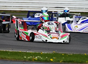 BritCar 24 Hours, Silverstone, April 2015 Prints: CM7 2661 Gavin Bennett
