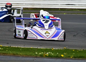 BritCar 24 Hours, Silverstone, April 2015 Prints: CM7 2664 Gareth James