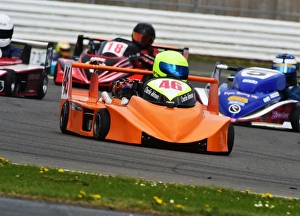 BritCar 24 Hours, Silverstone, April 2015 Prints: CM7 2669 Charlie Johnson
