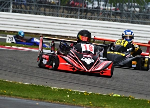 BritCar 24 Hours, Silverstone, April 2015 Prints: CM7 2671 Joe Lock