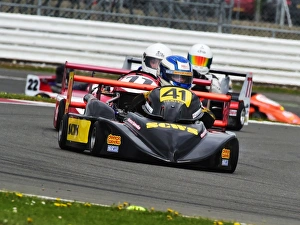 BritCar 24 Hours, Silverstone, April 2015 Prints: CM7 2672 Simon Rushforth