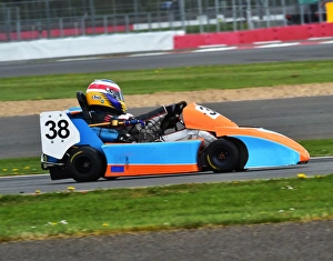 BritCar 24 Hours, Silverstone, April 2015 Prints: CM7 2708 Andy Mackie