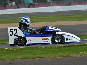 BritCar 24 Hours, Silverstone, April 2015 Prints: CM7 2726 Steve Burton