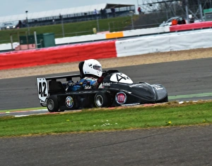 BritCar 24 Hours, Silverstone, April 2015 Prints: CM7 2728 Peter Tillson Hawke