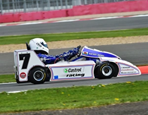 BritCar 24 Hours, Silverstone, April 2015 Prints: CM7 2736 Gareth James