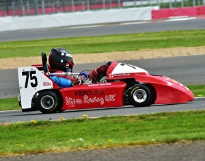 BritCar 24 Hours, Silverstone, April 2015 Prints: CM7 2748 Daniel Towle