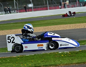 BritCar 24 Hours, Silverstone, April 2015 Prints: CM7 2750 Steve Burton