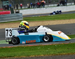 BritCar 24 Hours, Silverstone, April 2015 Prints: CM7 2752 Martin Goodliffe