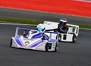 BritCar 24 Hours, Silverstone, April 2015 Prints: CM7 2760 Gareth James