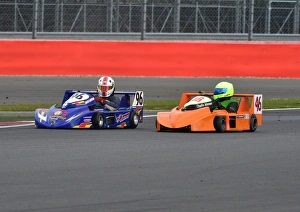 BritCar 24 Hours, Silverstone, April 2015 Prints: CM7 2765 Jack Layton, Charlie Johnson