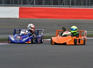 BritCar 24 Hours, Silverstone, April 2015 Prints: CM7 2767 Jack Layton, Charlie Johnson