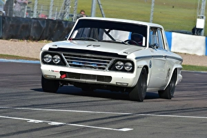 CM7 4483 Nick Whale, Lionel Abbott, Studebaker Lark Daytona 500 CM7 4483 Nick Whale, Lionel Abbott, Studebaker Lark Daytona 500