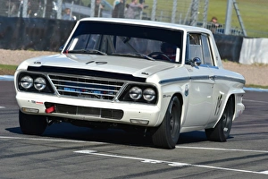 CM7 4484 Nick Whale, Lionel Abbott, Studebaker Lark Daytona 500 CM7 4484 Nick Whale, Lionel Abbott, Studebaker Lark Daytona 500