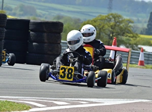 CM7 5268 Maurice Healey, Deavison Sprint