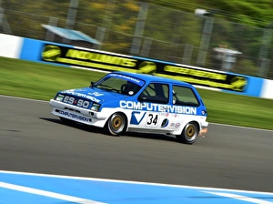Flames Prints: CM7 5400 Nick Swift, Patrick Watts, MG Metro Turbo