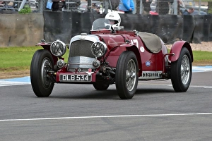 Mad Jack Prints: CM7 5579 Robert Blakemore, Aston Martin, Speed Model