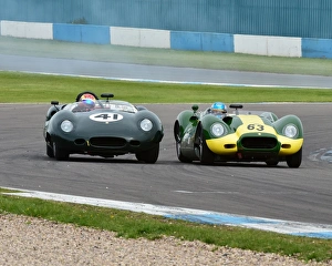 CM7 5895 Jon Minshaw, Phil Keen, Lister Knobbly, Chris Ward, John Young, Lister Costin