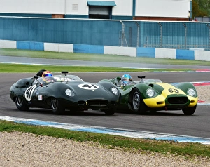 CM7 5896 Jon Minshaw, Phil Keen, Lister Knobbly, Chris Ward, John Young, Lister Costin