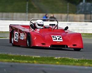 CM7 6210 Andrew Storer, Martyn Donn, Chevron B52