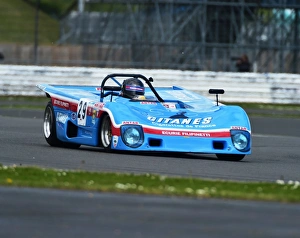 HSCC International Trophy Race, May 2015 Prints: CM7 6225 Mark Richardson, Lola T290