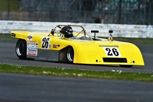 HSCC International Trophy Race, May 2015 Prints: CM7 6230 George Douglas, Martin BM9