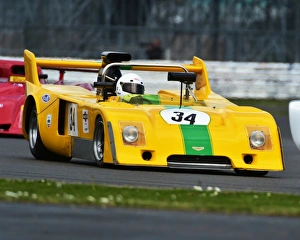 CM7 6233 Andrew Schryver, James Schryver, Chevron B26