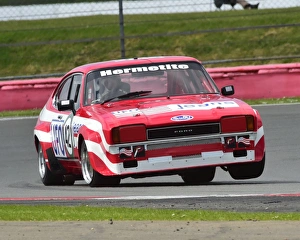 HSCC International Trophy Race, May 2015 Prints: CM7 6301 Tom Pochciol, Ford Capri