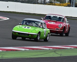 CM7 6488 Barry Ashdown, Lotus Elan, 3520 KW CM7 6488 Barry Ashdown, Lotus Elan, 3520 KW