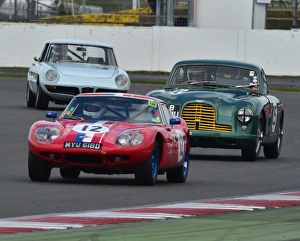 CM7 6495 Johan Denekamp, Marcos 1800GT, MYU 618 D CM7 6495 Johan Denekamp, Marcos 1800GT, MYU 618 D