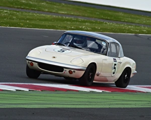 Peter Shaw Lotus Elan
