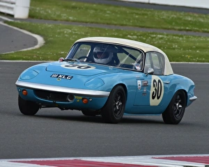 CM7 6511 Mark Halstead, Stuart McPherson, Lotus Elan S1
