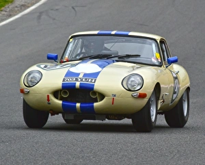 CM7 7725 Laki Christoforou, Jaguar E-Type, 703 YUH