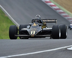 CM7 7812 Greg Thornton, Lotus 91-5 CM7 7812 Greg Thornton, Lotus 91-5