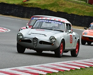 CM7 8586 Alex Korle, Alfa Romeo Giulia Spider Veloce