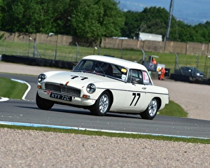 Jeremy Mortimer Prints: CM7 9940 Jeremy Mortimer, MG B