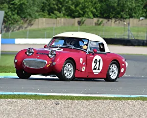 CM7 9942 Peter Chappell, Austin Healey Sprite Mk1 CM7 9942 Peter Chappell, Austin Healey Sprite Mk1