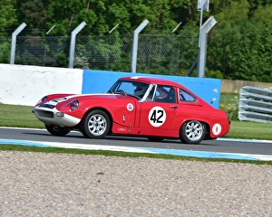 Hscc Donington Park 30th May 2015 Prints: CM7 9952 Larry Tucker, MG Midget
