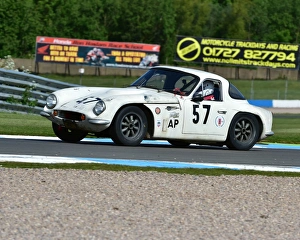 Hscc Donington Park 30th May 2015 Prints: CM7 9954 Jason Tarr, TVR Griffith 200