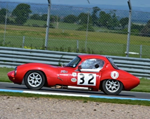 CM7 9960 Patrick Ward Booth, Ginetta G4