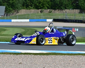 30th May 2015 Prints: CM7 9965 Max Bartell, Chevron B34