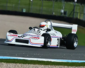 Race Meeting Prints: CM8 0002 Stephen Pegram, Ralt RT1