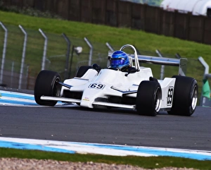 Hscc Donington Park 30th May 2015 Prints: CM8 0044 Martyn Donn, Lola T760