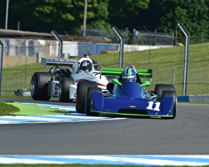 30th May 2015 Prints: CM8 0087 Jon Finch, Chevron B34