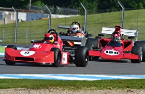 30th May 2015 Prints: CM8 0096 Leif Bosson, Ralt RT1