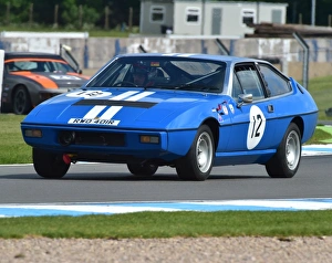 HSCC Donington Park, 30th May 2015 Prints: CM8 0125 Neil Brown, Lotus Eclat