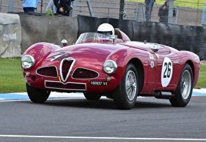CM8 0908 Christopher Mann, Alfa Romeo, Disco Volante CM8 0908 Christopher Mann, Alfa Romeo, Disco Volante
