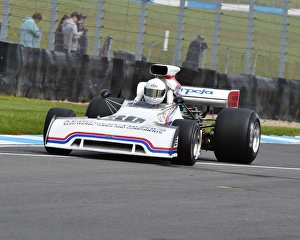 Hscc Donington Park 30th May 2015 Prints: CM8 1000 Paul Campfield, Chevron B24