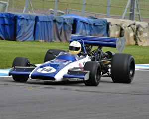 HSCC Donington Park, 30th May 2015 Prints: CM8 1040 Stefano Rosina, Leda LT25