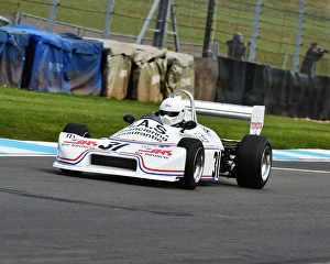 HSCC Donington Park, 30th May 2015 Prints: CM8 1044 Stephen Pegram, Ralt RT1