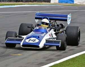 HSCC Donington Park, 30th May 2015 Prints: CM8 1053 Stefano Rosina, Leda LT25